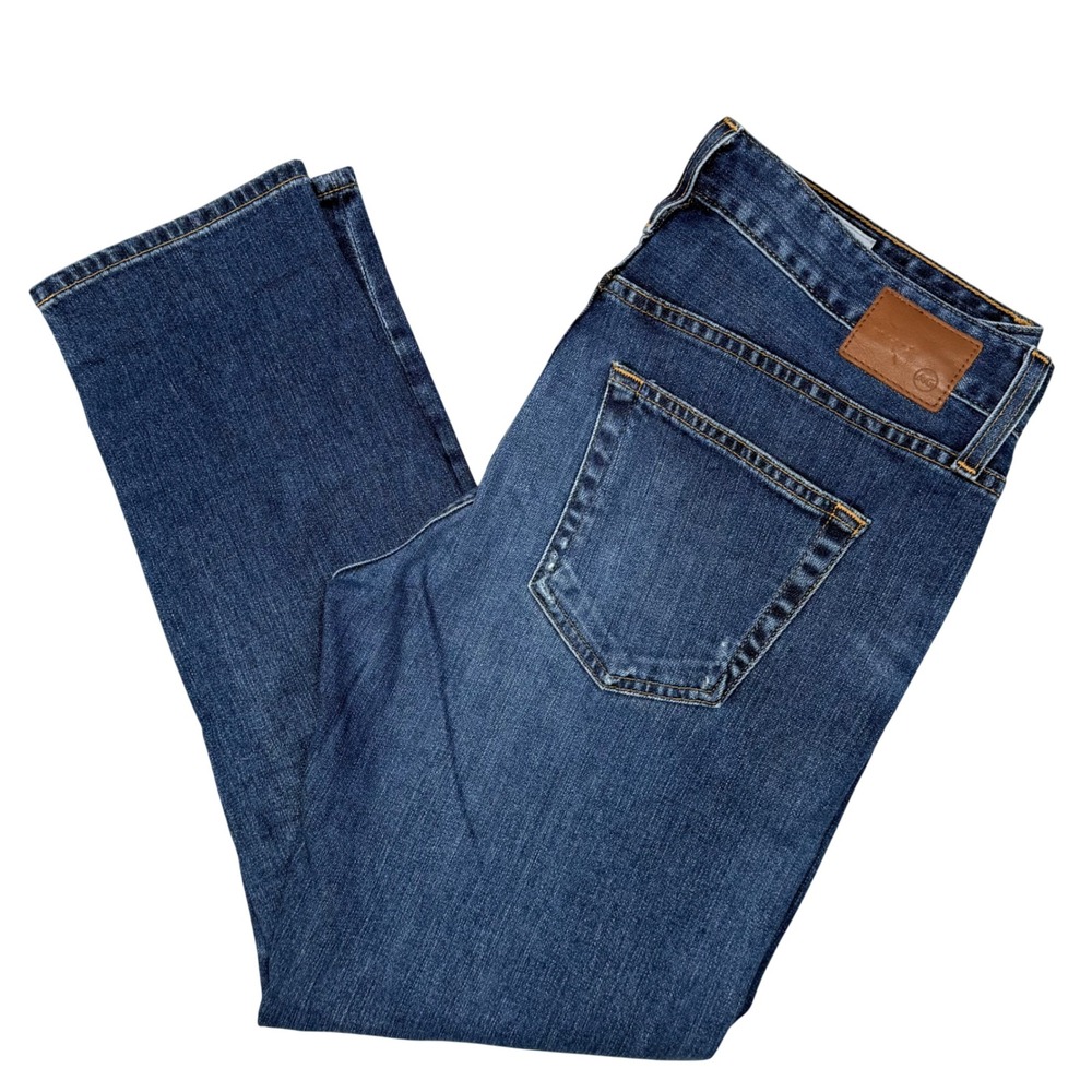 AG Adriano Goldschmied‎ The Ex Boyfriend Slim Jeans  Medium Wash Mens size 28 R